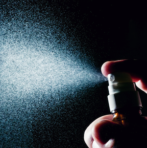 Spray ritardante per l'eiaculazione precoce