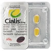 Buy Cialis Blister