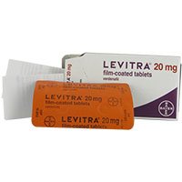 Buy Levitra Blister Pack