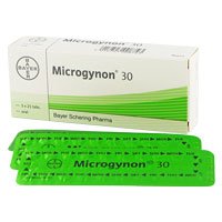 microgynon pack