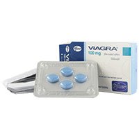 Viagra Blister Pack